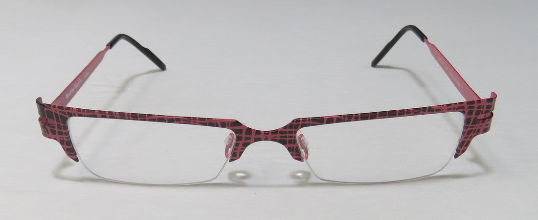 Harry Lary's Scotchy Eyeglasses
