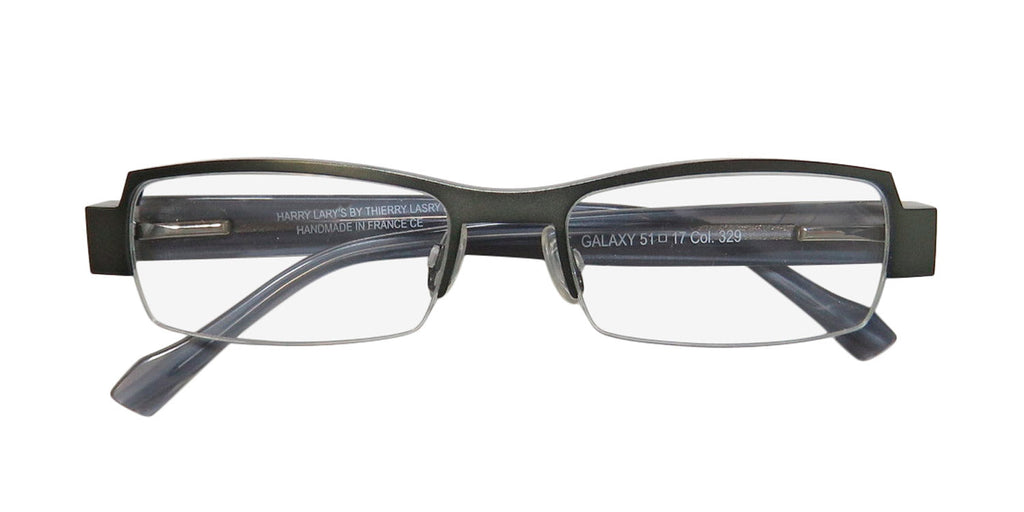 Harry Lary's Galaxy Eyeglasses