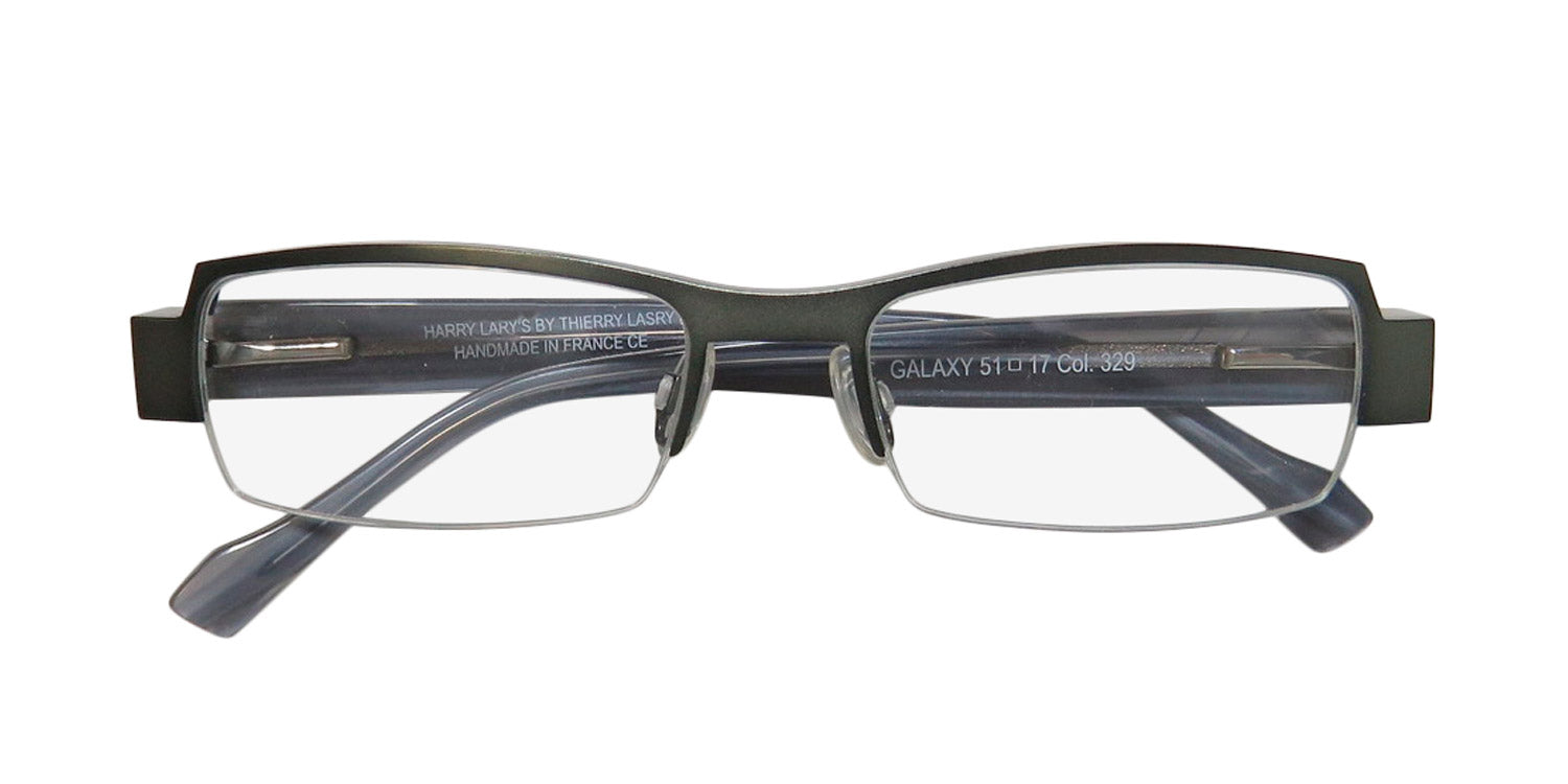 Harry Lary's Galaxy Eyeglasses