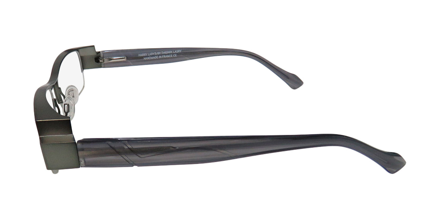 Harry Lary's Galaxy Eyeglasses