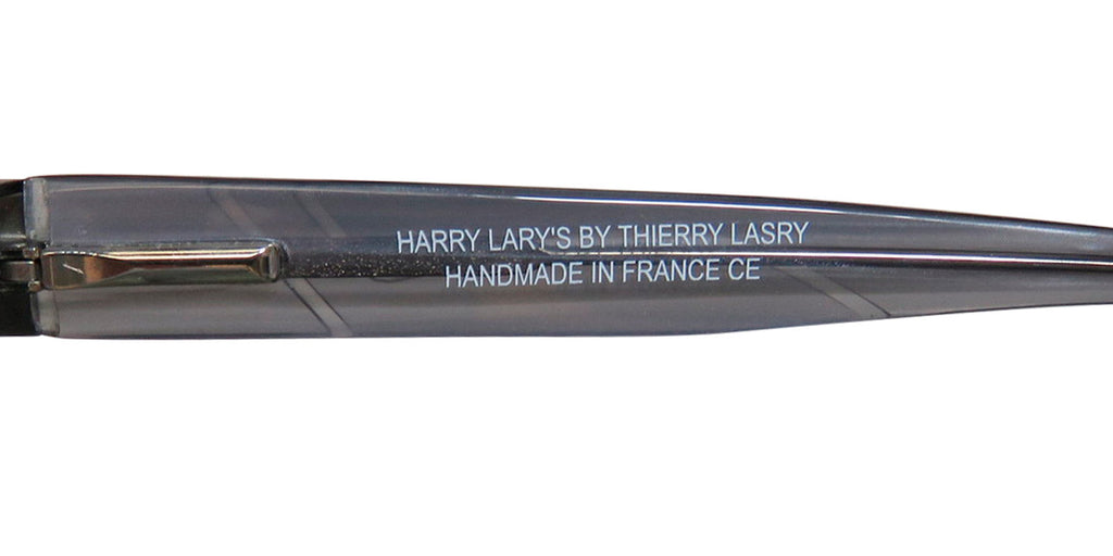 Harry Lary's Galaxy Eyeglasses