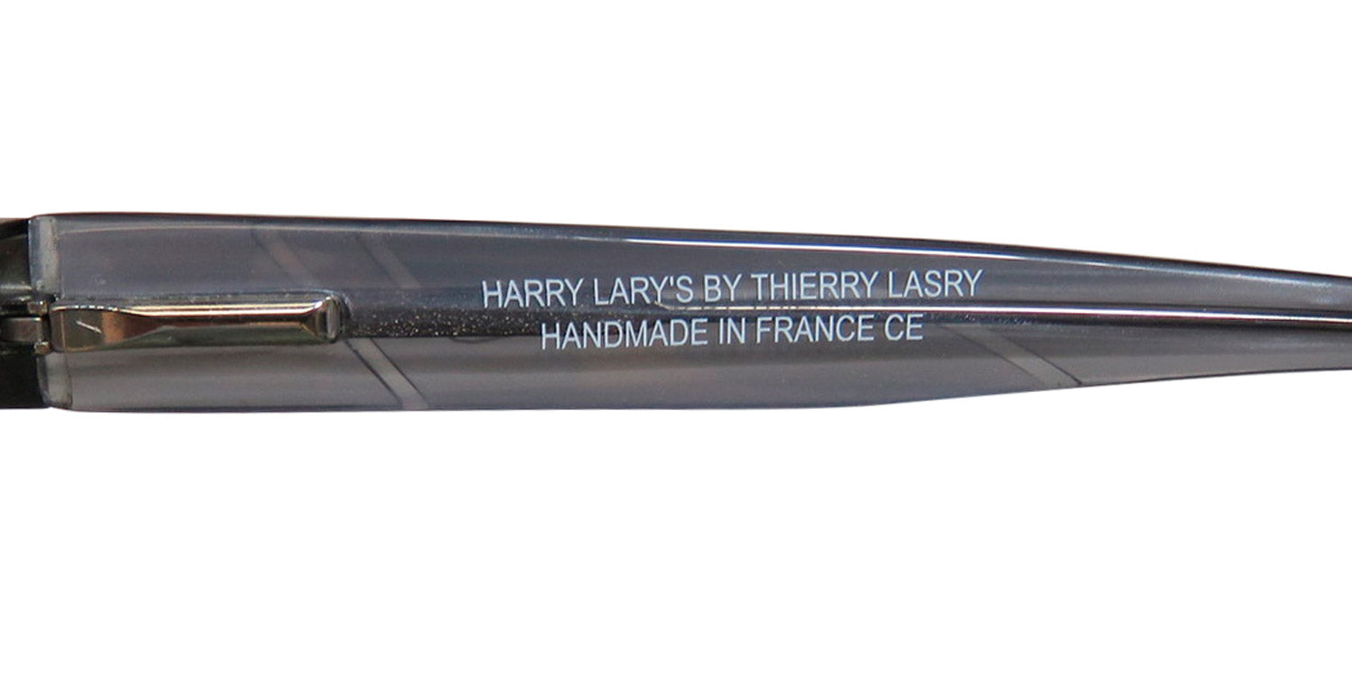 Harry Lary's Galaxy Eyeglasses