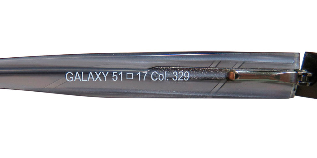 Harry Lary's Galaxy Eyeglasses