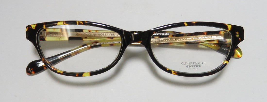 Oliver Peoples Devereaux Eyeglasses
