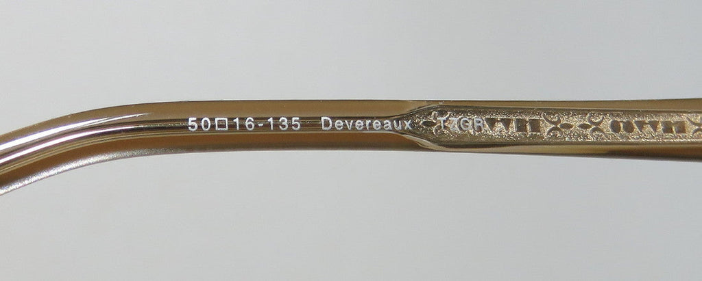 Oliver Peoples Devereaux Eyeglasses