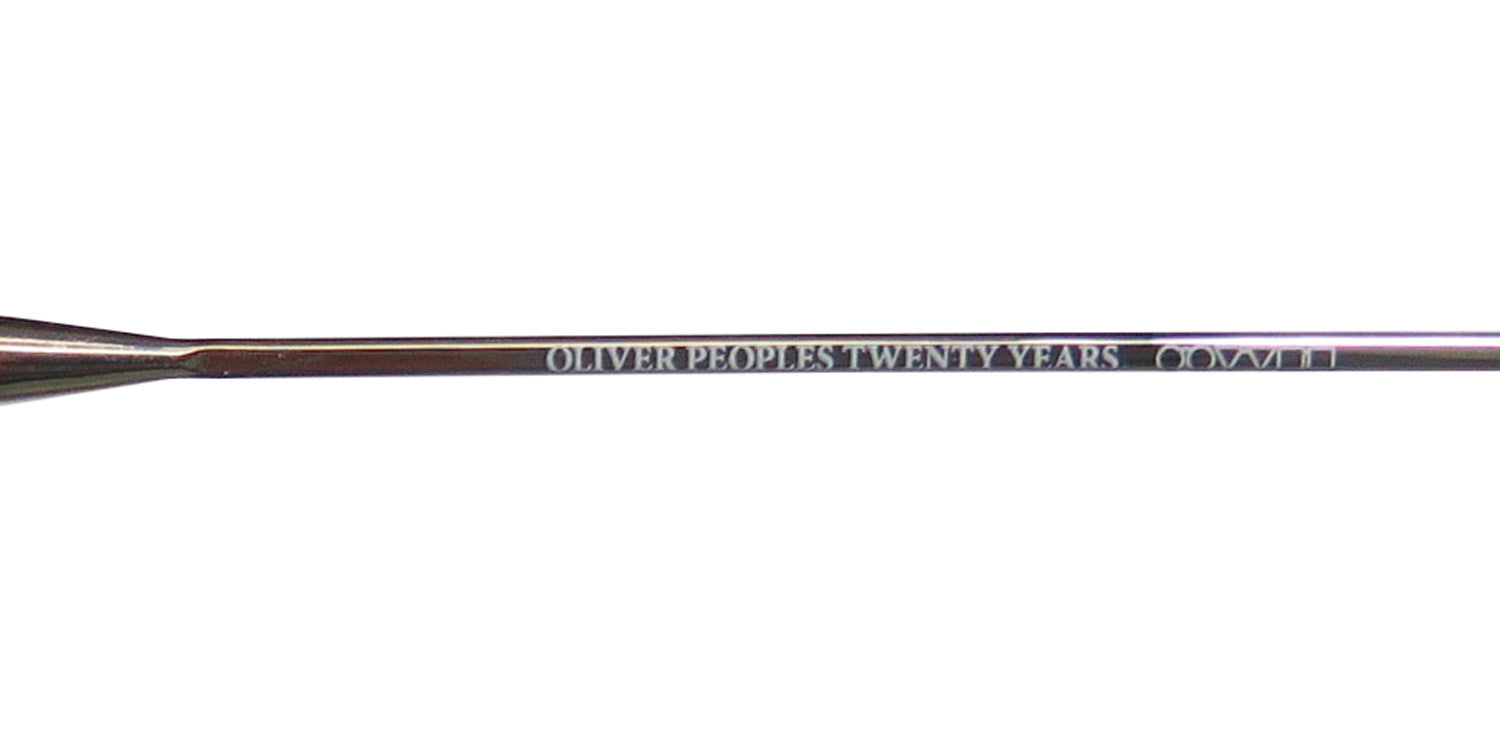 Oliver Peoples Massine Eyeglasses