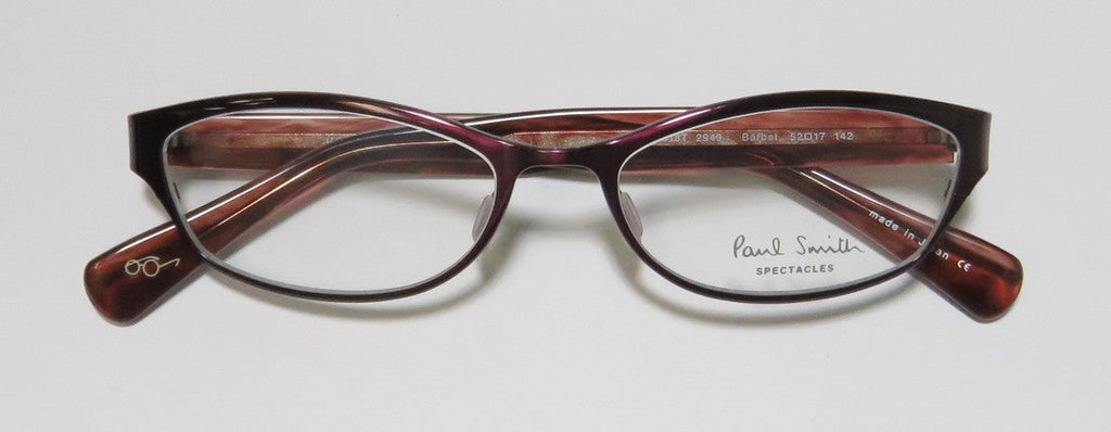 Paul Smith Barbet Eyeglasses