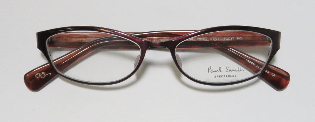 Paul Smith Barbet Eyeglasses