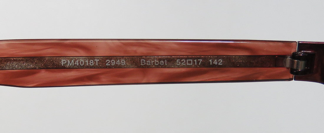 Paul Smith Barbet Eyeglasses