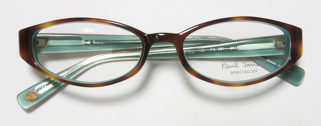 Paul Smith 281 Eyeglasses