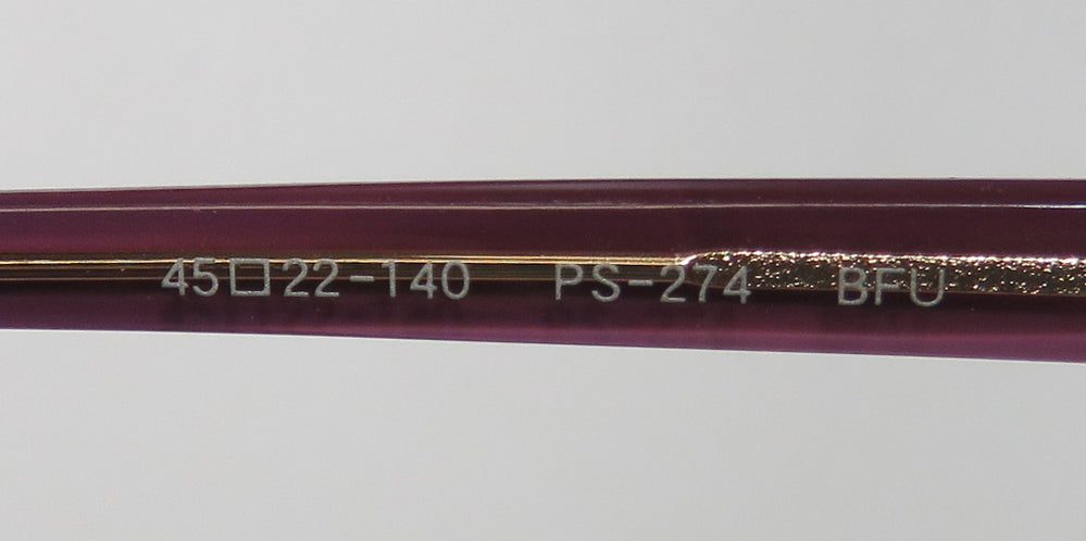 Paul Smith 274 Eyeglasses