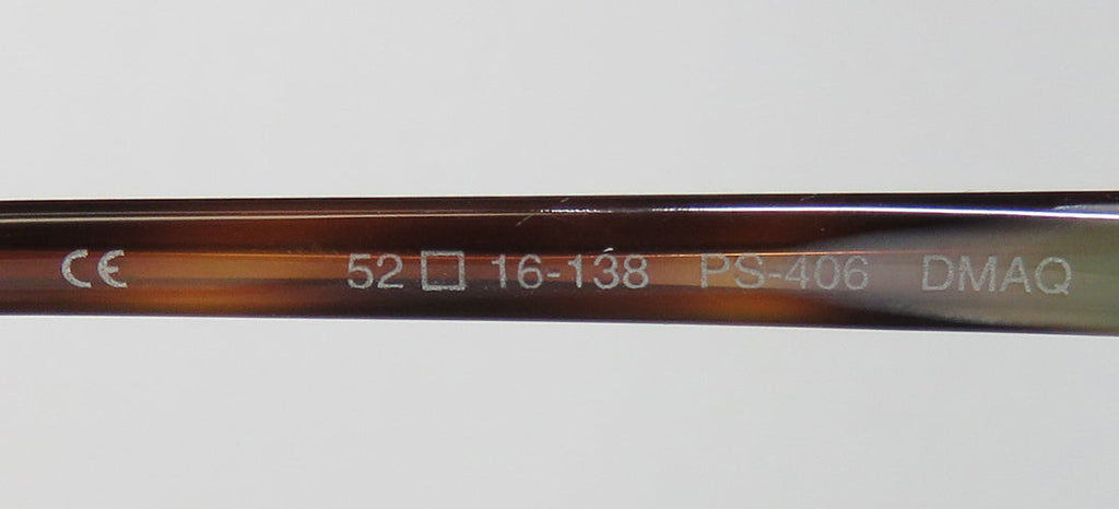 Paul Smith 406 Eyeglasses
