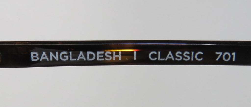 Toms Bangladesh Classic 701 Eyeglasses