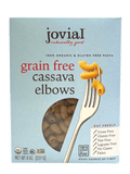 Elbows, Cassava, Organic, Jovial, Gluten-Free, Grain-Free