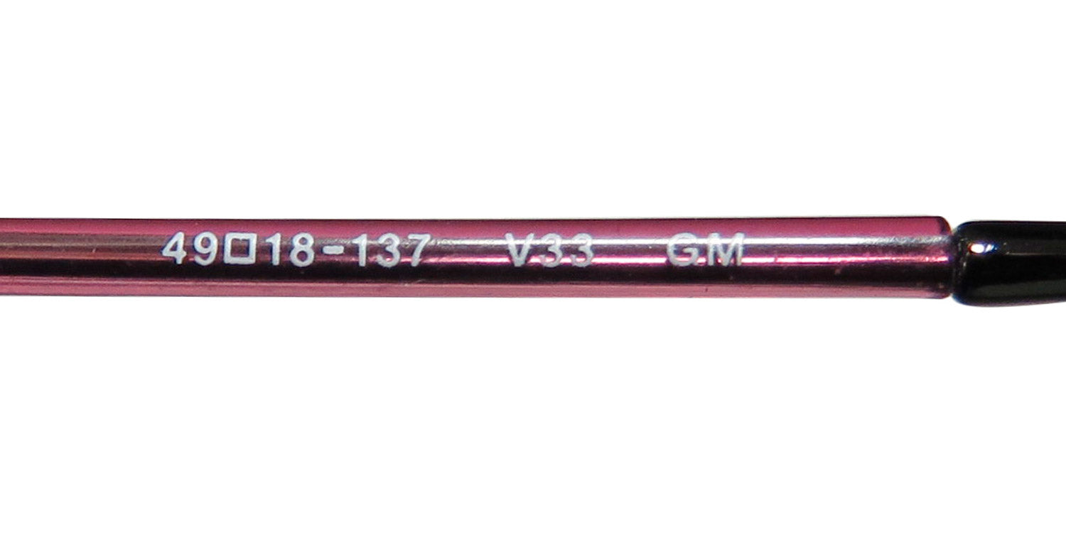 Vera Wang V33 Eyeglasses