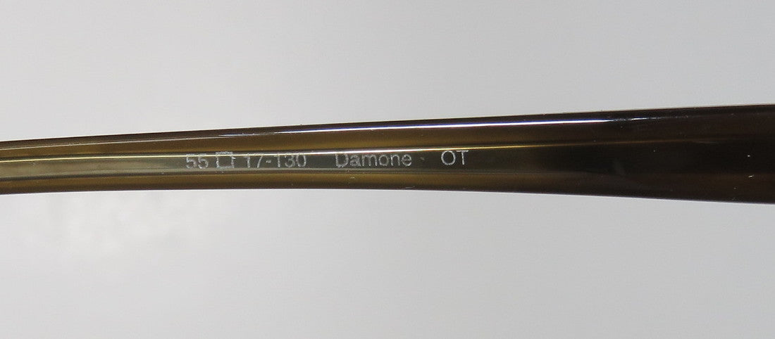 Oliver Peoples Damone Eyeglasses
