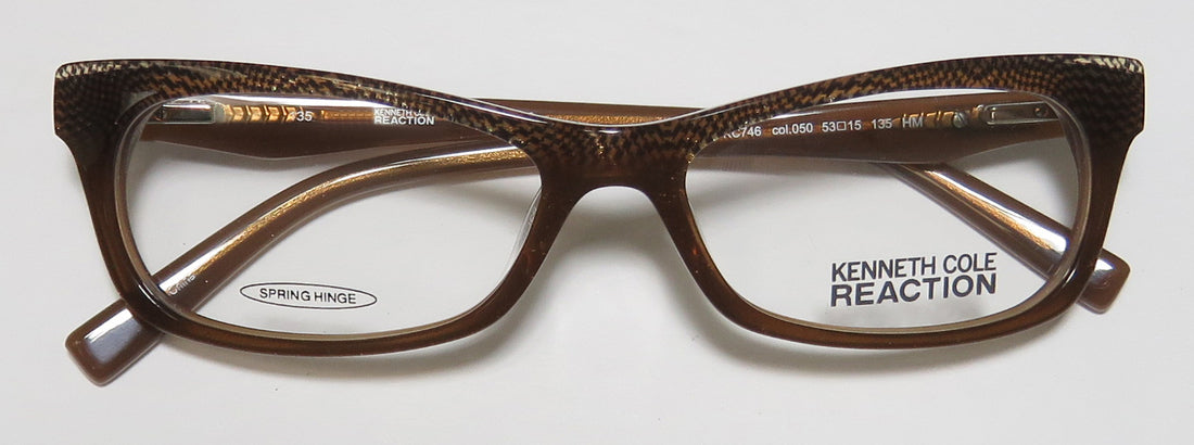 Kenneth Cole 746 Eyeglasses