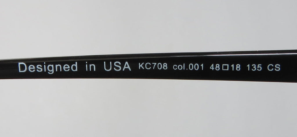 Kenneth Cole 708 Eyeglasses
