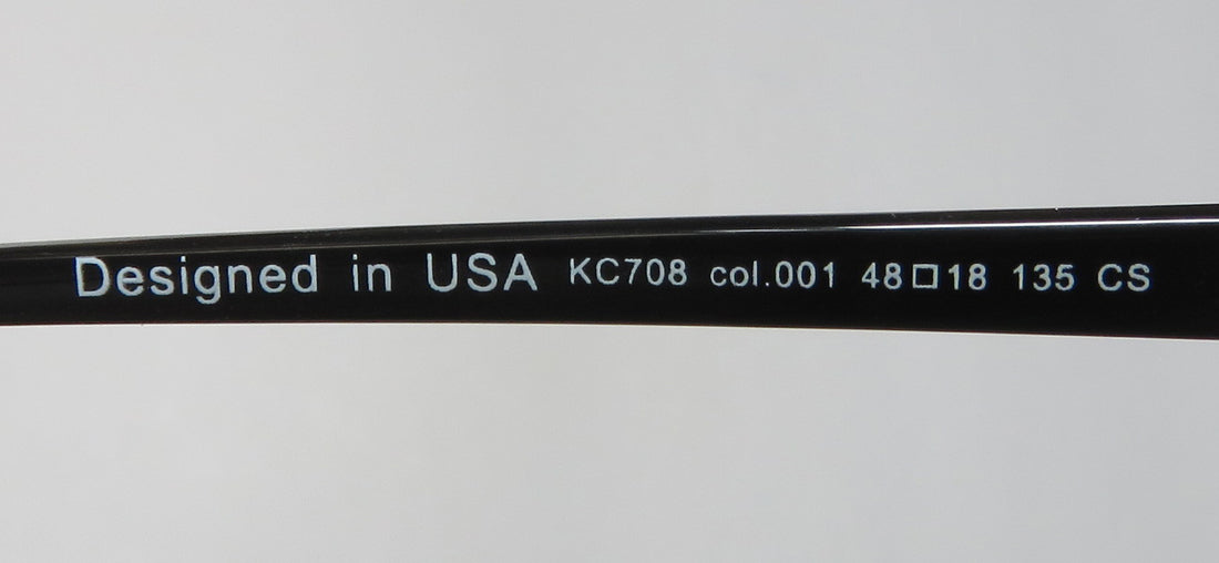 Kenneth Cole 708 Eyeglasses