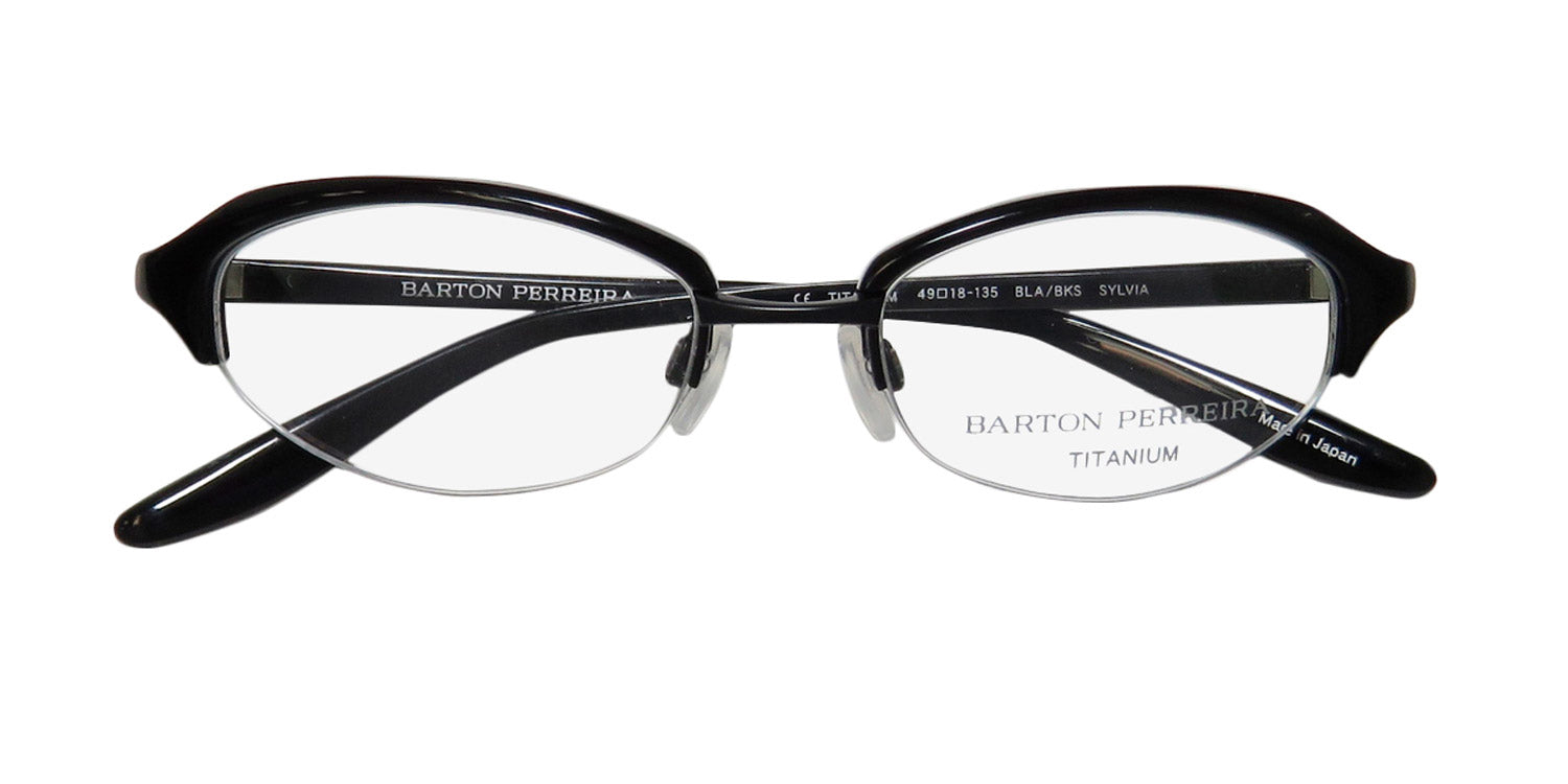 Barton Perreira Sylvia Eyeglasses