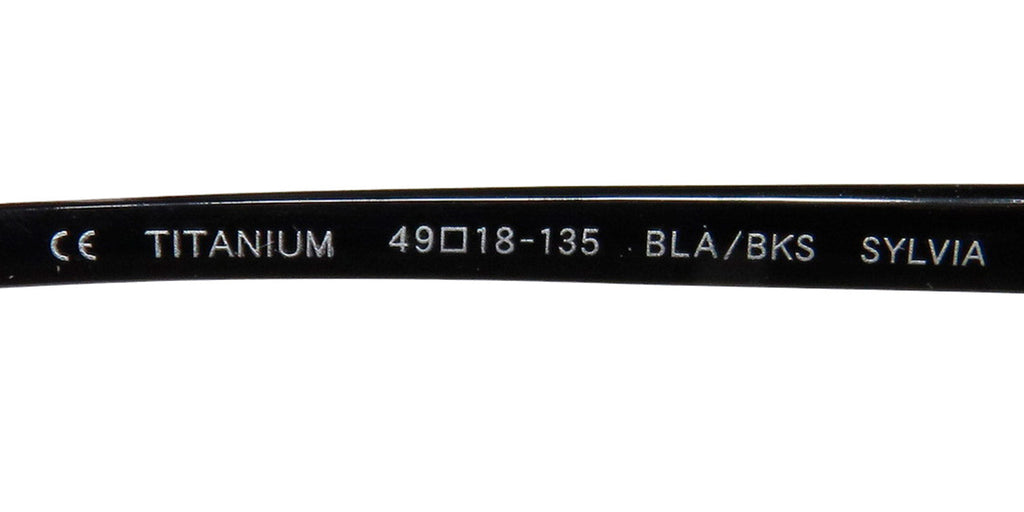 Barton Perreira Sylvia Eyeglasses