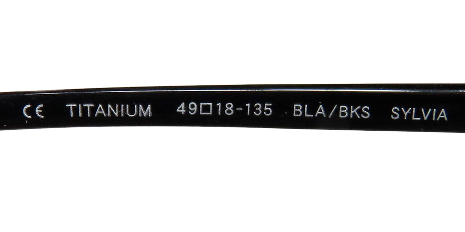 Barton Perreira Sylvia Eyeglasses