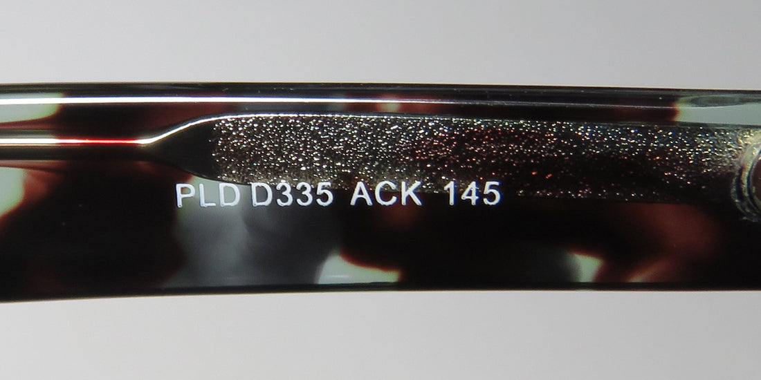 Polaroid D335 Eyeglasses