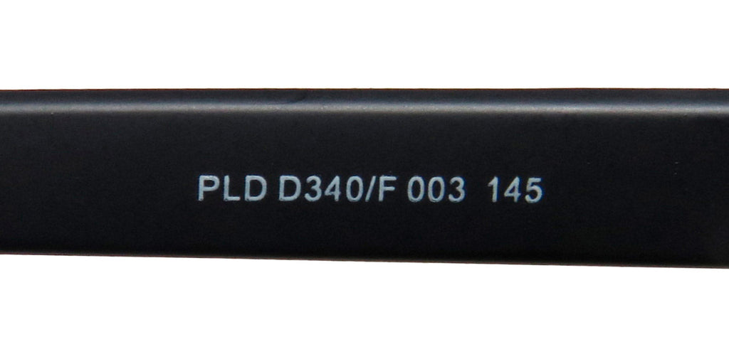 Polaroid D340 Eyeglasses
