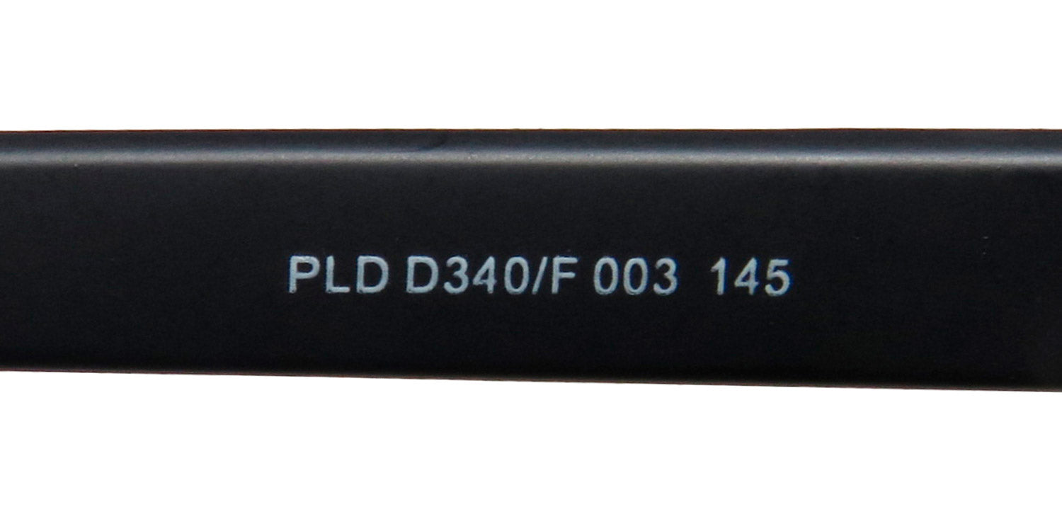 Polaroid D340 Eyeglasses