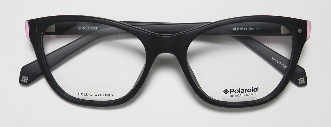 Polaroid D329 Eyeglasses