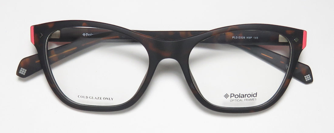 Polaroid D329 Eyeglasses