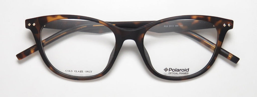 Polaroid D313 Eyeglasses