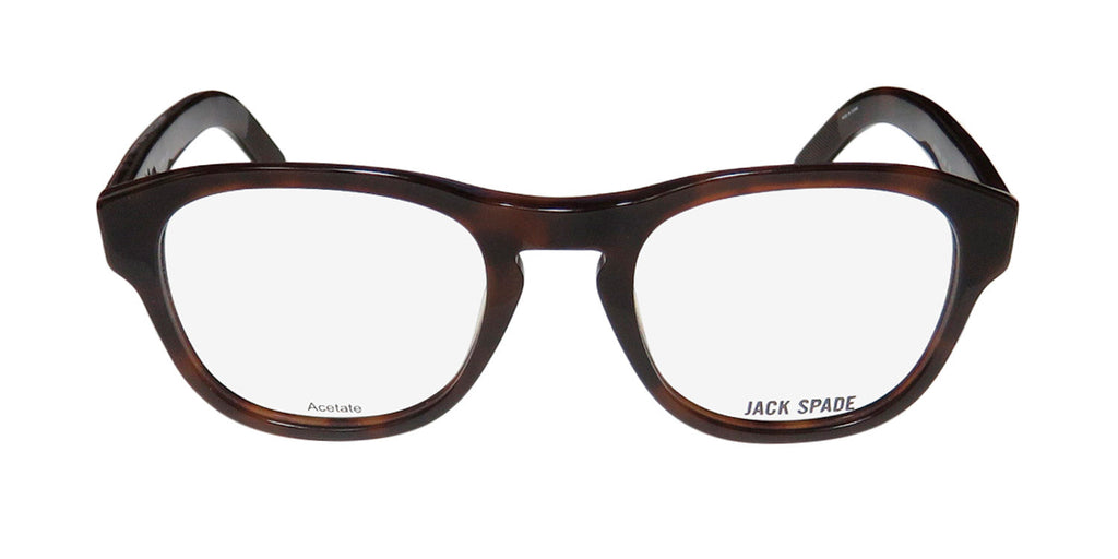 Jack Spade Freeman Eyeglasses