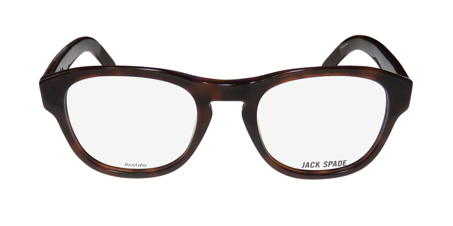 Jack Spade Freeman Eyeglasses