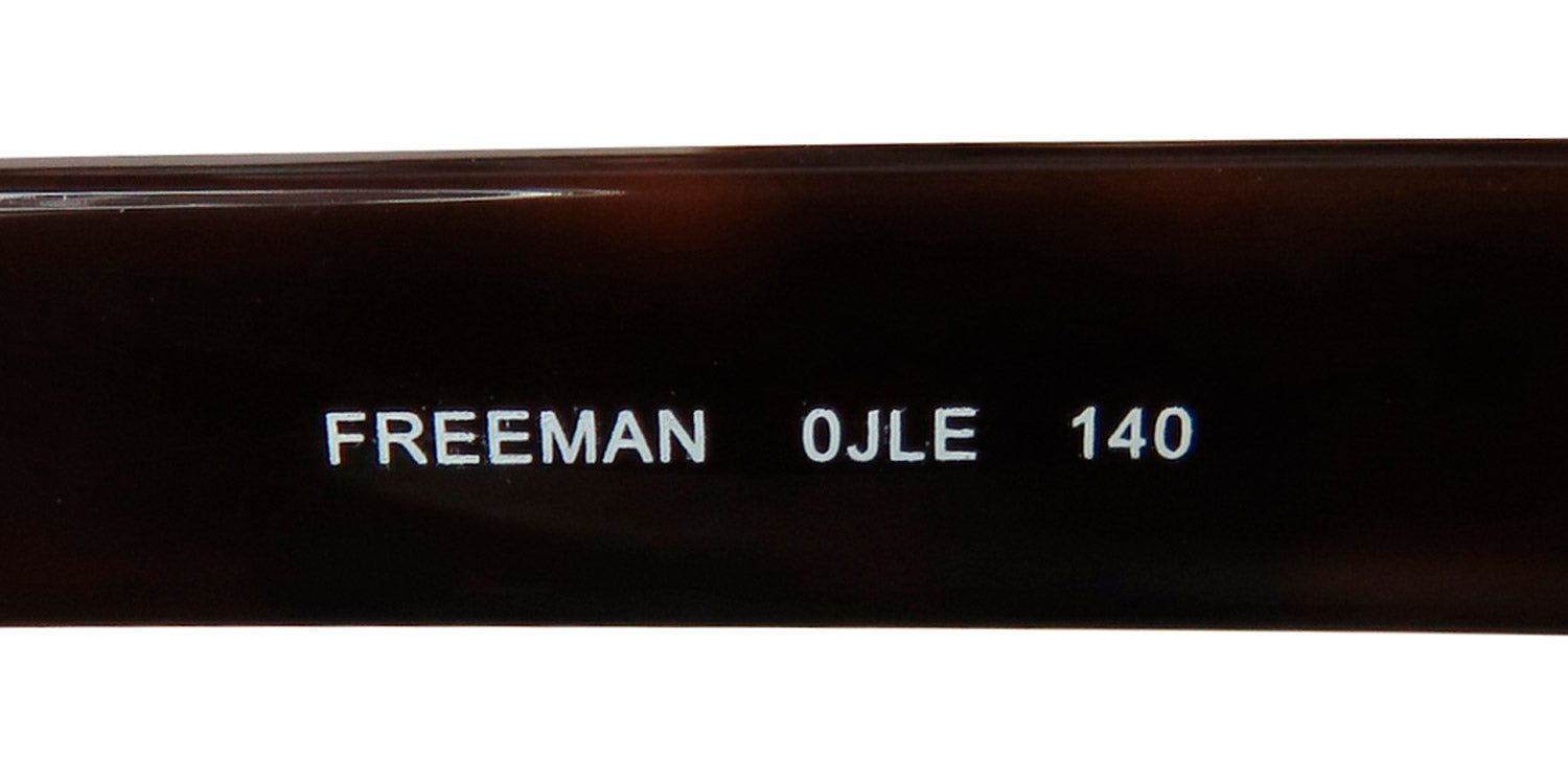 Jack Spade Freeman Eyeglasses