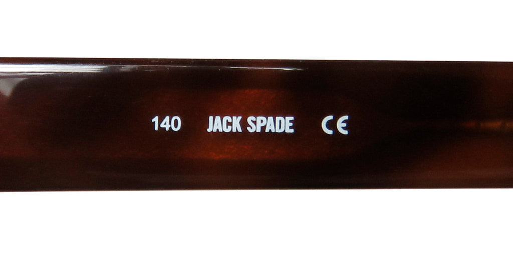 Jack Spade Freeman Eyeglasses