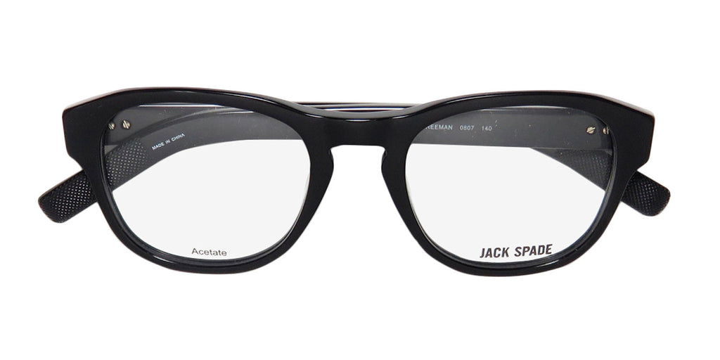 Jack Spade Freeman Eyeglasses