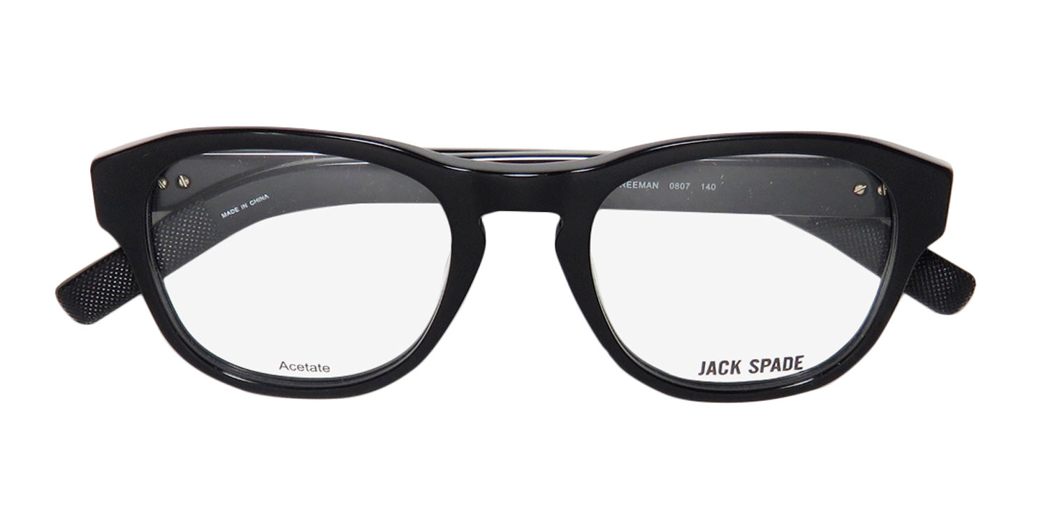 Jack Spade Freeman Eyeglasses