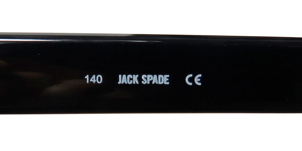 Jack Spade Freeman Eyeglasses