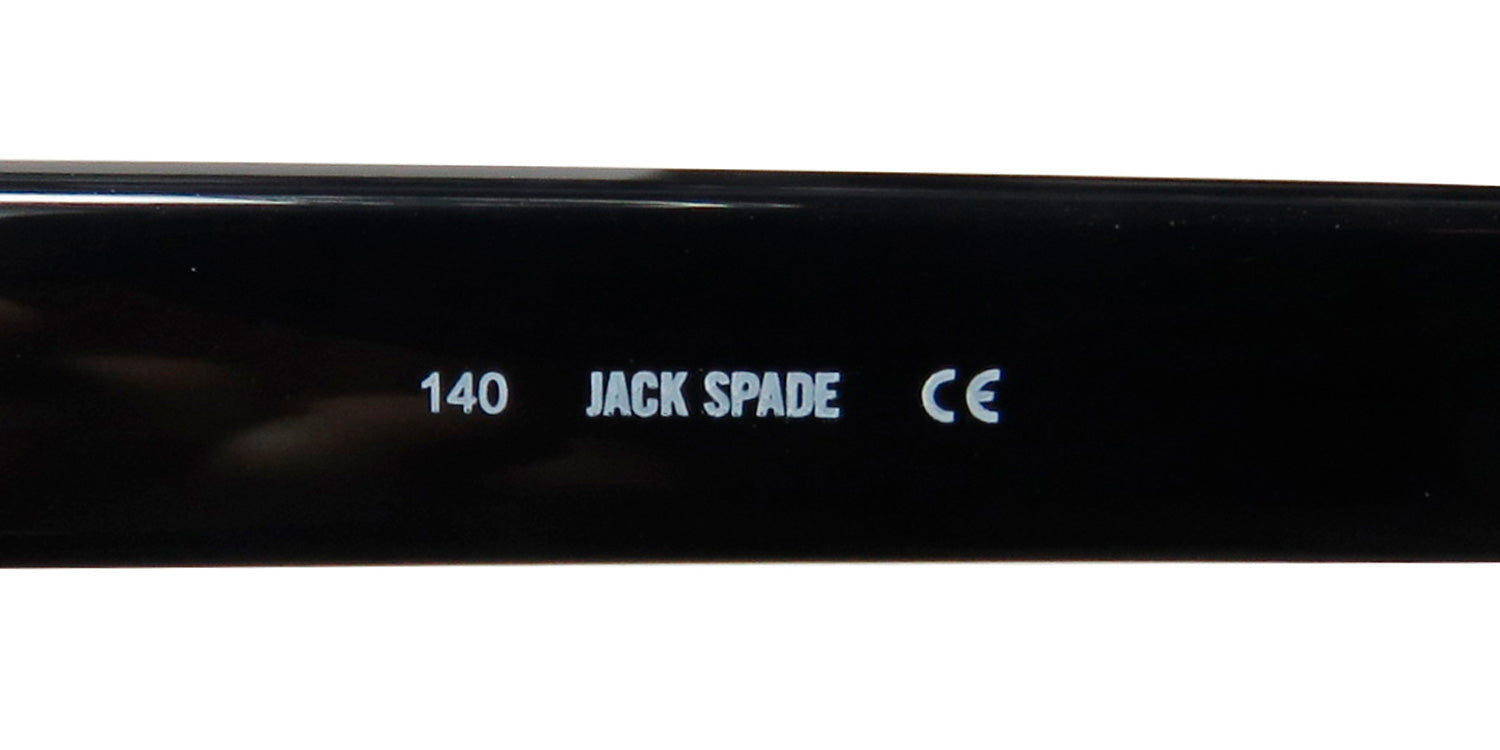 Jack Spade Freeman Eyeglasses