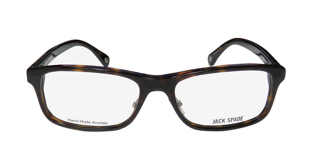 Jack Spade Larson Eyeglasses