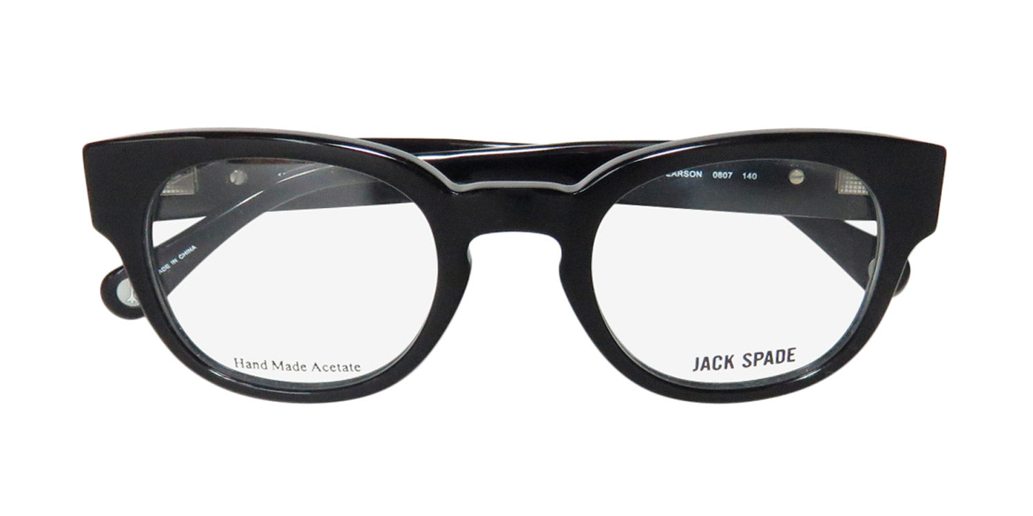 Jack Spade Pearson Eyeglasses