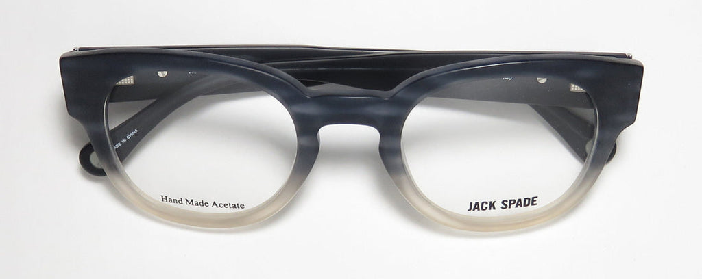 Jack Spade Pearson Eyeglasses