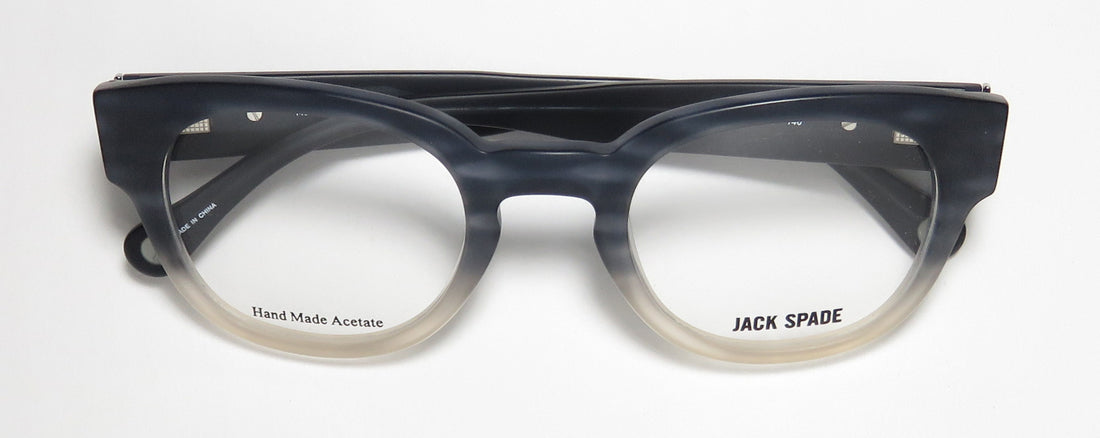 Jack Spade Pearson Eyeglasses