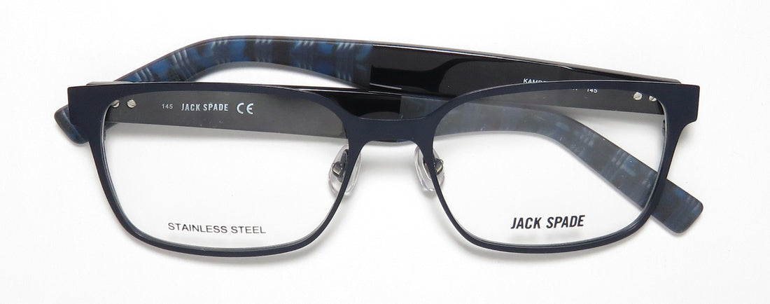 Jack Spade Kamren Eyeglasses