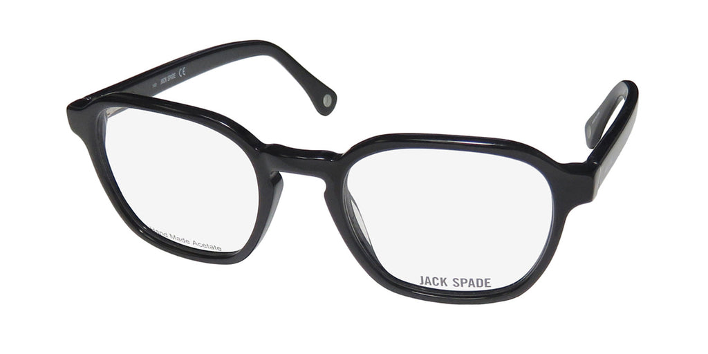 Jack Spade Barnes Eyeglasses