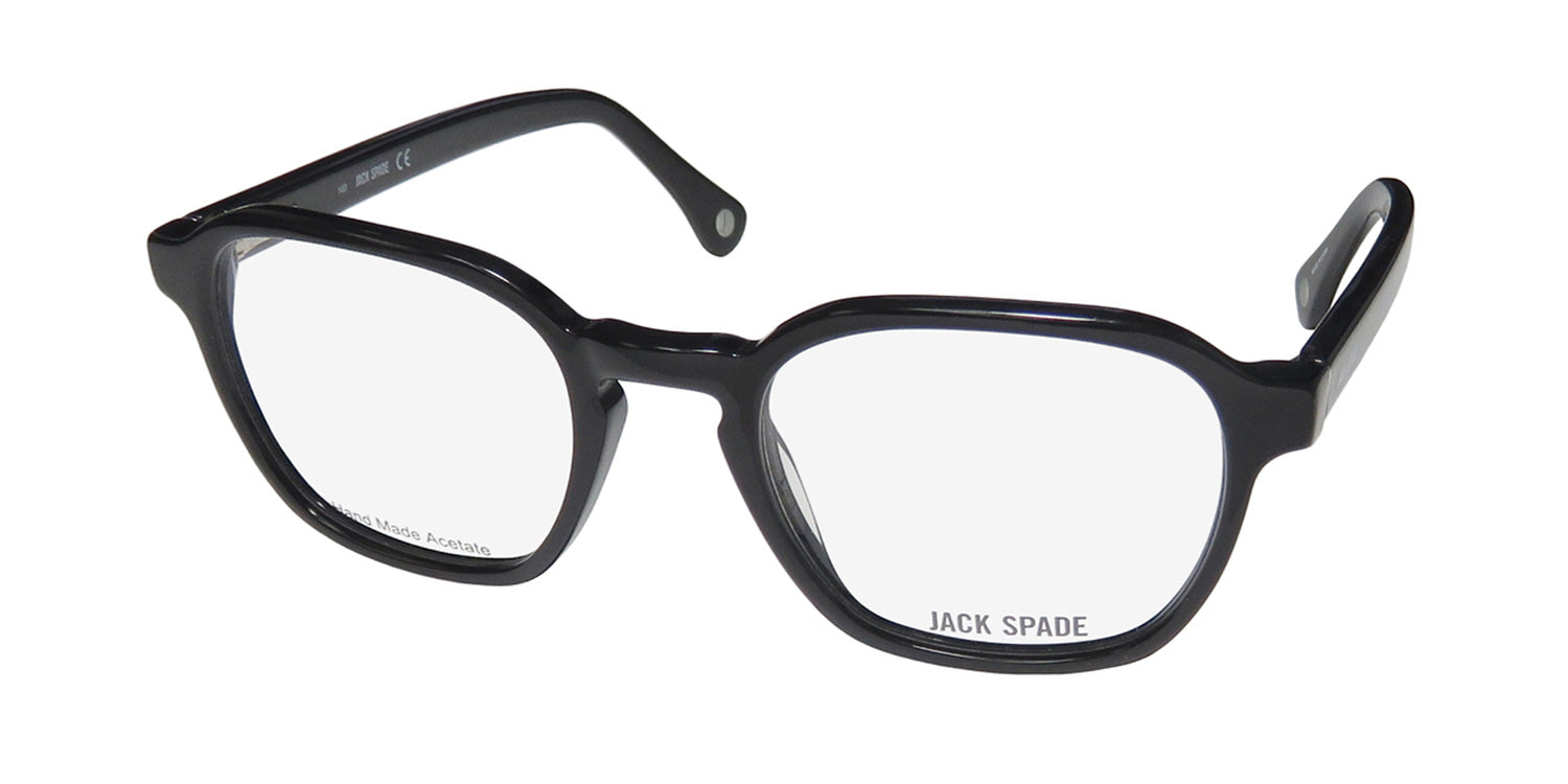 Jack Spade Barnes Eyeglasses