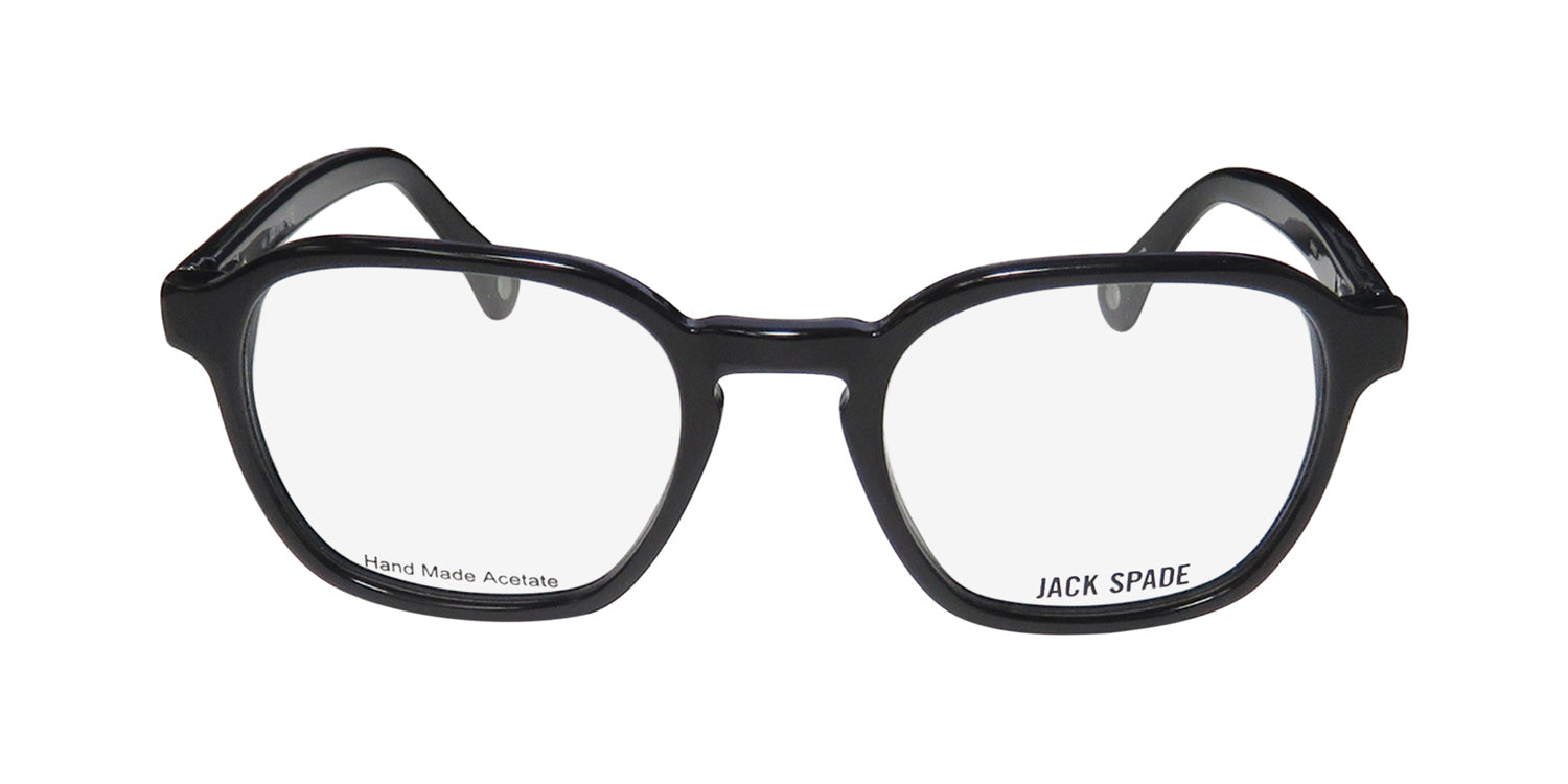 Jack Spade Barnes Eyeglasses