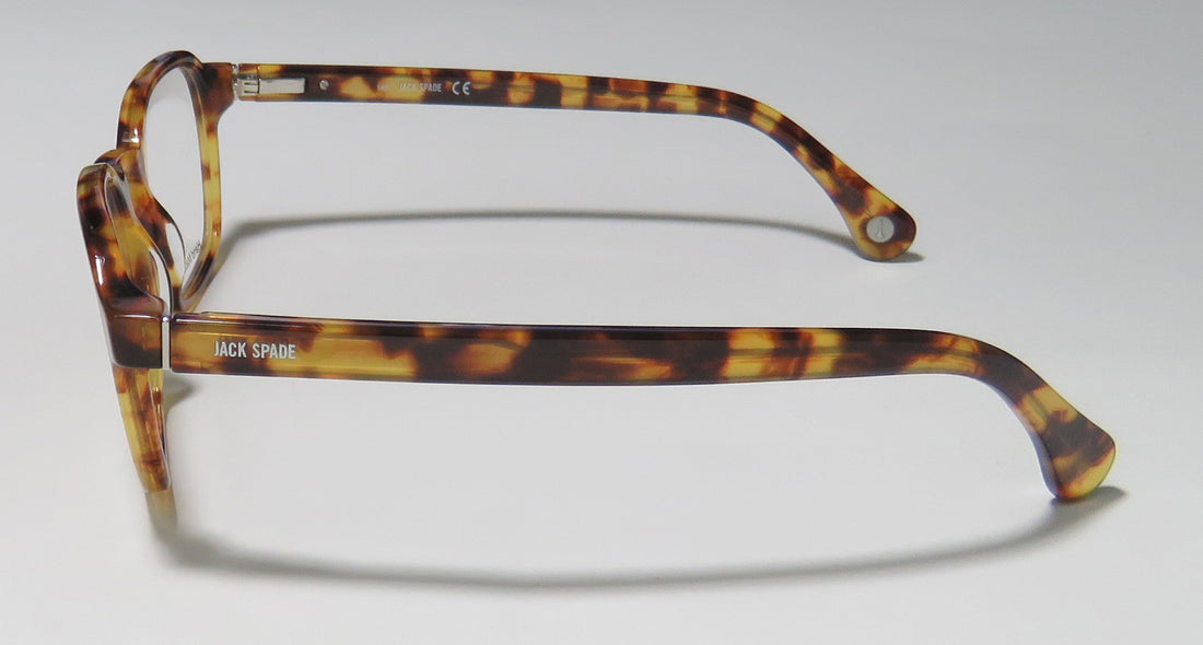 Jack Spade Barnes Eyeglasses
