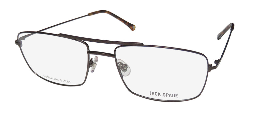 Jack Spade Carlson Eyeglasses